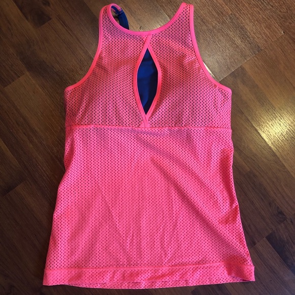 LJ Tank Top w/ sports bra. Medium. Great condition - Picture 1 of 8